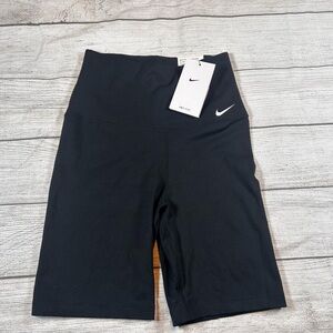 Nike Women's Black Bike Shorts